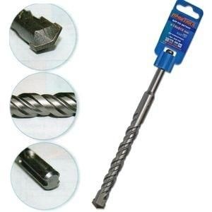 Бур Практика 033-628 по бетону (8x110 мм; SDS-plus)