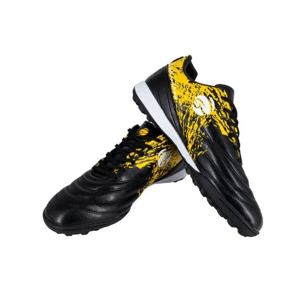 Бутсы Backheel 210670 многошиповая black 38 (25 см)
