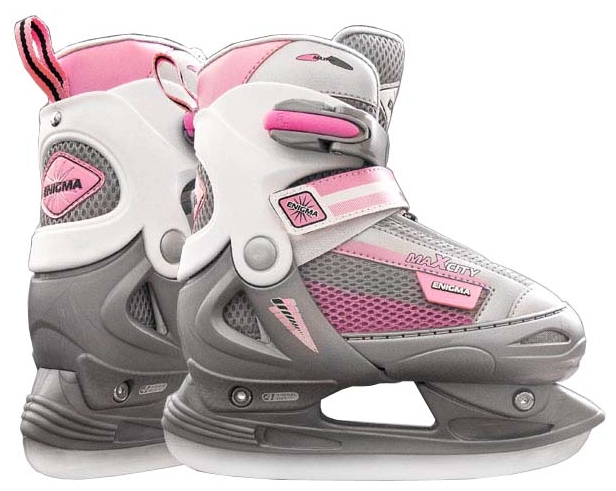 Хоккейные коньки MaxCity Enigma Girl (2013, подростковые)
