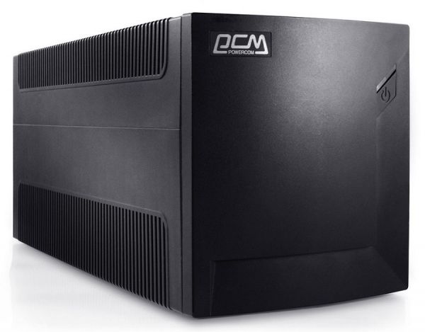 Источник бесперебойного питания Powercom Raptor RPT-1500AP LCD