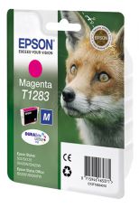 Картридж для принтера и МФУ Epson T12834010 Magenta