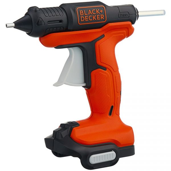 Клеевой пистолет Black&Decker BDCGG12N-XJ