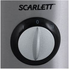Соковыжималка Scarlett SC-JE50S17 серебристый