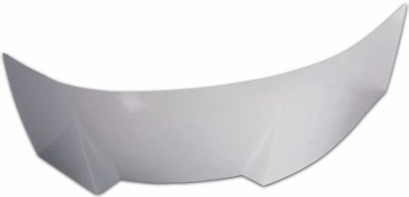 Экран для ванны Ravak CZ58100A00 Rosa 95 P 160